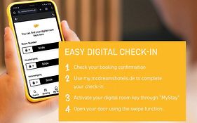 McDreams Hotel Ingolstadt